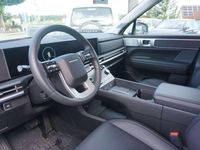 Gebraucht Hyundai Santa Fe 159 PS (116 kW) 2024 Creamy white SUV