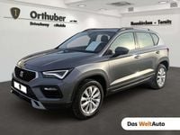 Gebraucht Seat Ateca 110 PS (80 kW) 2022 Mittelgrau  metallic SUV