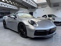 Gebraucht Porsche 911 Carrera 4S Cabriolet 450 PS (330 kW) 2021 Silber Cabrio