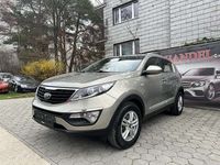 gebraucht Kia Sportage Silber 1,6 GDI 2WD