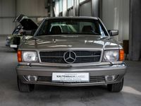 Gebraucht Mercedes 560 279 PS (205 kW) 1987 Beige Coupé