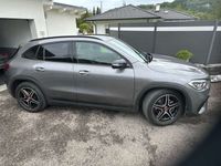 gebraucht Mercedes GLA200 GLA 200d Aut. AMG Line