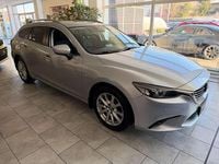 gebraucht Mazda 6 6 Sport Combi CD150 Attraction