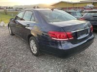 gebraucht Mercedes E220 BlueTEC Avantgarde Aut.