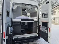 Gebraucht VW California California 177 PS (130 kW) 2019 Weiß Van