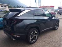 Gebraucht Hyundai Tucson 179 PS (131 kW) 2022 Grau SUV