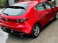 gebraucht Mazda 3 Skyactiv-G122 Comfort /SO/PR/TE Aut.