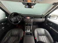 gebraucht Land Rover Discovery 4 30 SDV6 HSE DPF Aut.