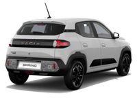 Neu Dacia Spring Extreme 47 kW (65 PS) 2025 Weiß Kleinwagen