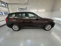 gebraucht BMW X3 xDrive 20d Advantage Aut.