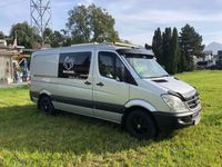 gebraucht Mercedes Sprinter 316 CDI 35t / 3.665 mm