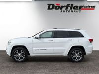 gebraucht Jeep Grand Cherokee 3.0 CRD Overland