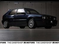 Gebraucht Lancia Delta 205 PS (150 kW) 1992 Blau Kleinwagen
