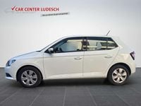 gebraucht Skoda Fabia Active