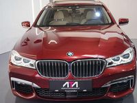gebraucht BMW 750 d xDrive First Class Ausstattung