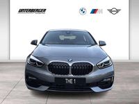 gebraucht BMW 116 d aus Nenzing - 85 kW und 4 km