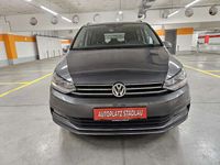 gebraucht VW Touran Comfortline 1,6 SCR TDI NAVI *FINANZIERUNG MÖGL...