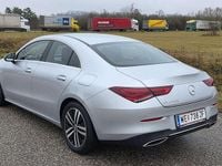gebraucht Mercedes CLA180 Aut.