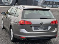 Gebraucht VW Golf VII Comfortline 105 PS (77 kW) 2013 Grau Kombi