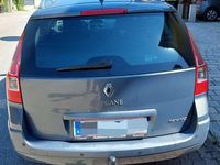 gebraucht Renault Mégane GrandTour Megane Extreme 1,5 dCi LM-Felgen