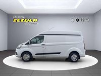 Gebraucht Ford Transit Custom Trend 170 PS (125 kW) 2019 Weiß Van