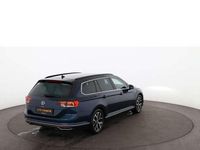 gebraucht VW Passat Variant 1.4 TSI GTE Aut LED AHK RADAR NAVI