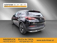 Gebraucht Opel Grandland X Ultimate 131 PS (96 kW) 2021 Schwarz SUV