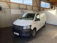 Gebraucht VW T6.1 150 PS (110 kW) 2019 Weiß Van
