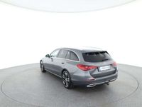 gebraucht Mercedes C220 d T-Modell AHK