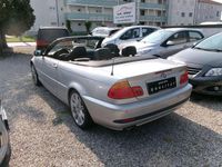 gebraucht BMW 318 Cabriolet 318 Ci Österreich-Paket