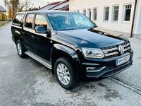 gebraucht VW Amarok Highline V6 TDI 4Motion Aut.