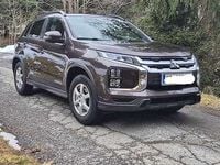 Gebraucht Mitsubishi ASX Invite 150 PS (110 kW) 2020 Braun SUV