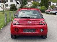 Gebraucht Opel Adam Jam 87 PS (63 kW) 2013 Rot Kleinwagen
