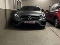 Gebraucht Mercedes E220 Avantgarde 194 PS (142 kW) 2016 Limousine