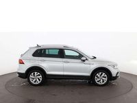 gebraucht VW Tiguan 2.0 TDI 4Motion Elegance Aut MATRIX SKY