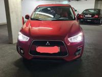 gebraucht Mitsubishi ASX 16 Invite