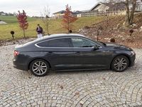 gebraucht Audi A5 Sportback 2.0 TFSI quattro S tronic design