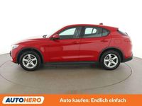 Gebraucht Alfa Romeo Stelvio Super 200 PS (147 kW) 2018 Rot SUV