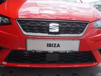 Gebraucht Seat Ibiza Reference 95 PS (69 kW) 2025 Mittelrot  normal Kleinwagen