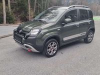 gebraucht Fiat Panda Cross 1,3 MultiJet II 95 4x4