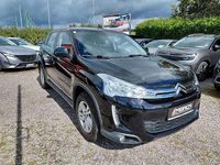 gebraucht Citroën C4 Aircross HDi 115 2WD Seduction