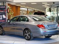 gebraucht Mercedes E200 Heck Aut. *Widescreen*360°*Burmester*