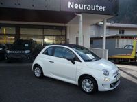 gebraucht Fiat 500C 1.2 Fire 70 Dualogic Rockstar