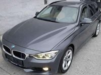Gebraucht BMW 330 Sport Line 258 PS (189 kW) 2013 Grau Kombi