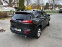 gebraucht Jeep Cherokee 2.0 Multijet Active Drive I Automatik Limited