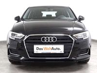 gebraucht Audi A3 Sportback 16 TDI Xenon-plus Navi Ahk Sitzh Freispr U Pdc