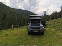 gebraucht Toyota Land Cruiser Land Cruiser 4,2 TDi Aut. Offroad Wohnmobil
