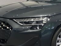 Neu Audi A3 Ambiente 116 PS (85 kW) 2025 Hellgrau  metallic Limousine