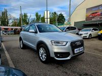 gebraucht Audi Q3 2.0 TFSI quattro*SPORTSITZE*AHK*SR*WR*GARANTIE