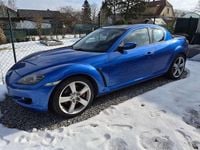 Gebraucht Mazda RX8 192 PS (141 kW) 2006 Blau Coupé